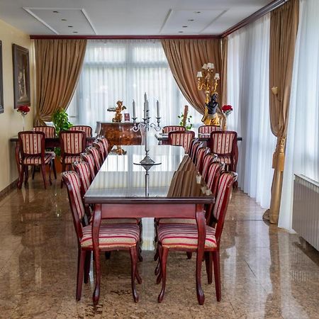 Hotel Integra Doboj Bagian luar foto