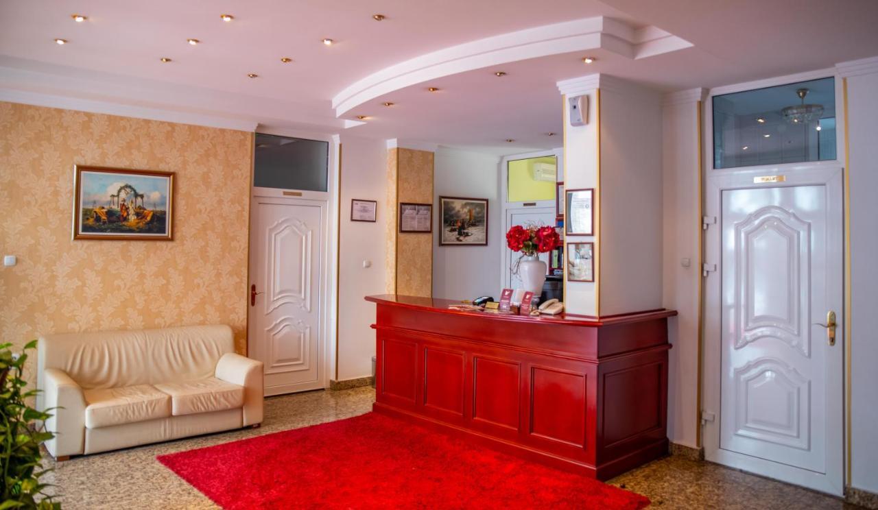 Hotel Integra Doboj Bagian luar foto