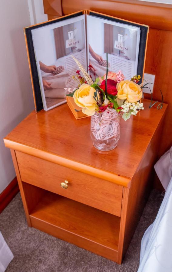 Hotel Integra Doboj Bagian luar foto