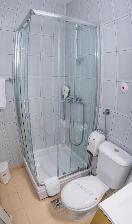 Hotel Integra Doboj Bagian luar foto