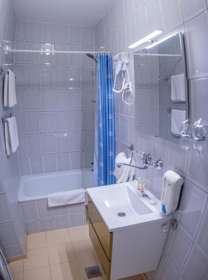 Hotel Integra Doboj Bagian luar foto