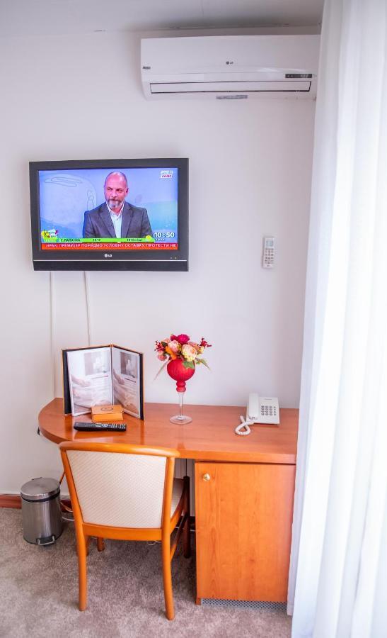 Hotel Integra Doboj Bagian luar foto