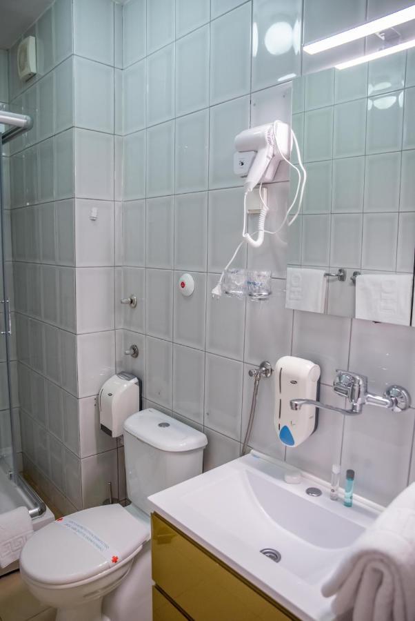 Hotel Integra Doboj Bagian luar foto